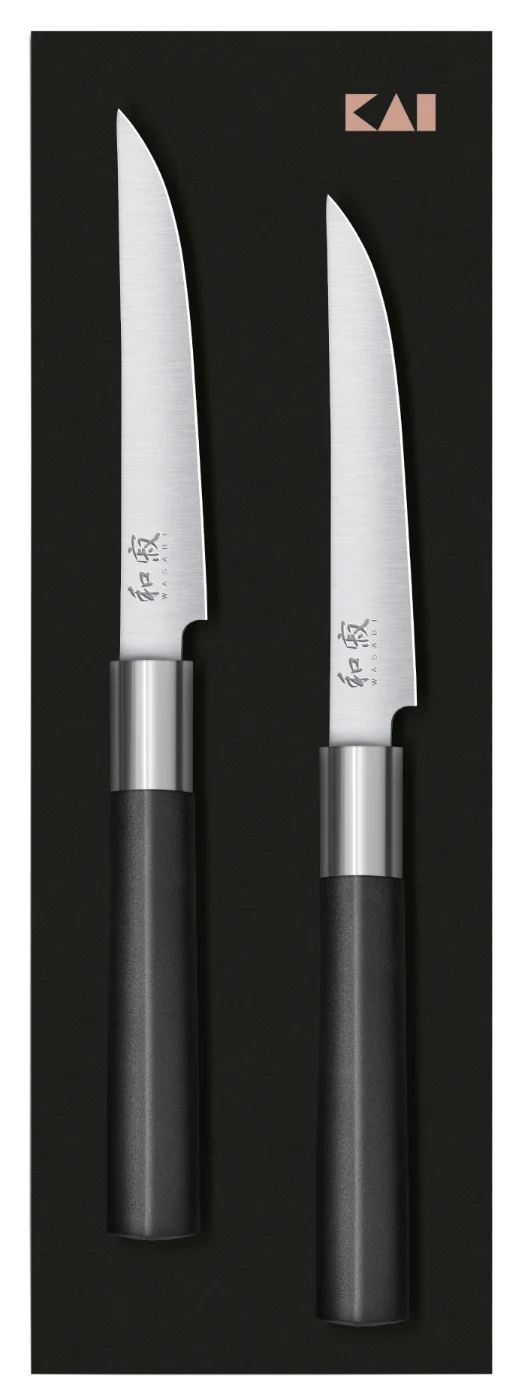 KAI Wasabi Black 67S-400 Set, 2 x 6711S