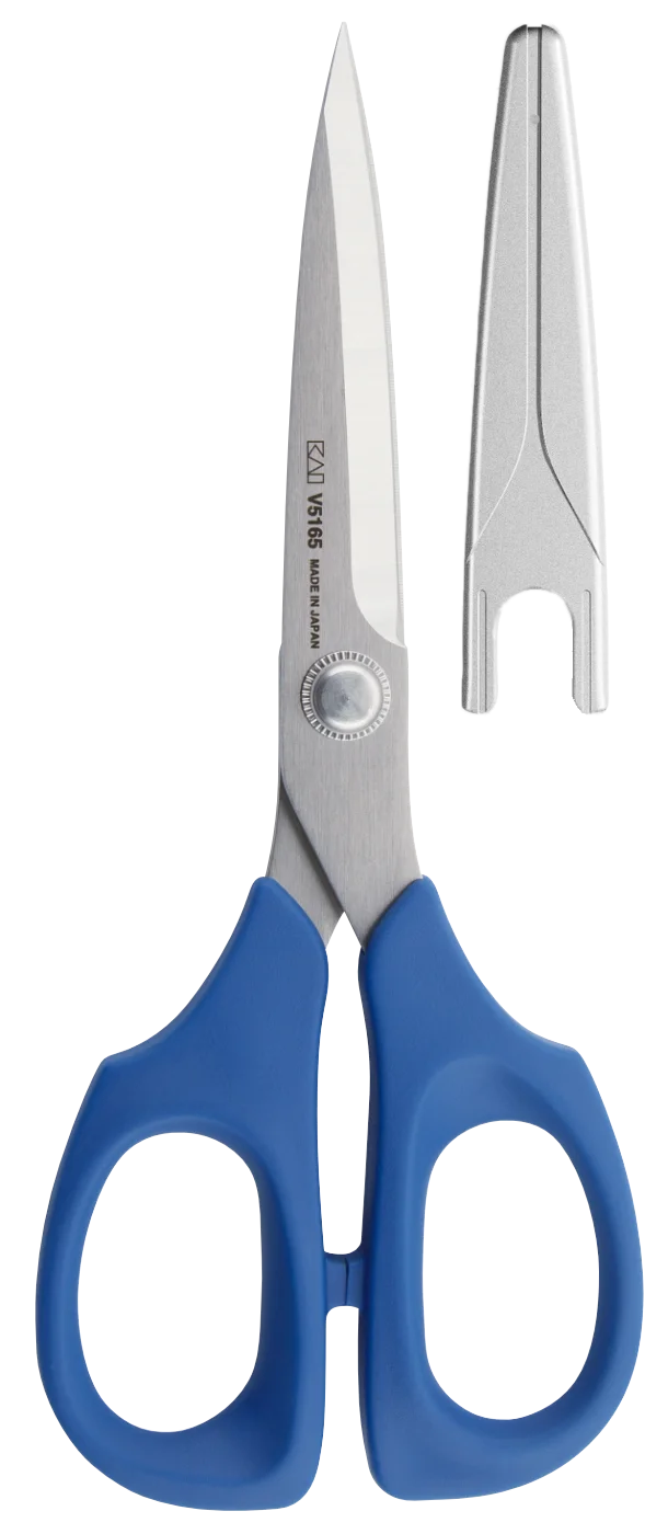 KAI Allzweckschere V5165B blau 16,5 cm