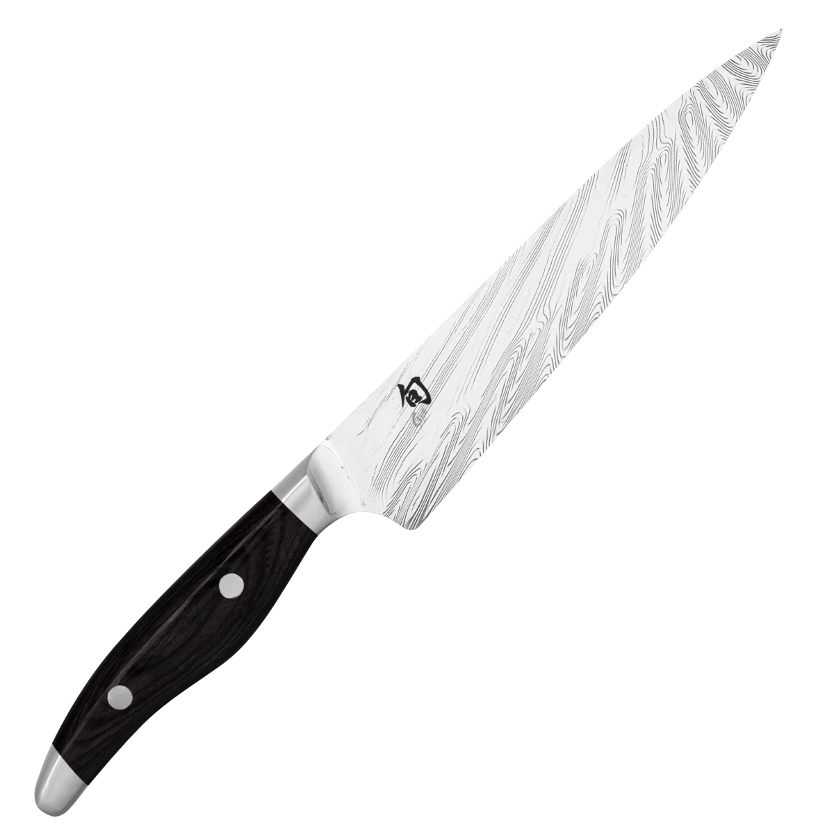 KAI Shun Nagare Black NDC-0701S Allzweck 15 cm
