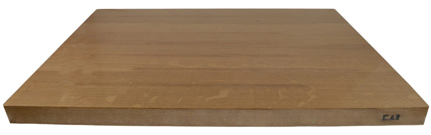 KAI Brotschneidbrett Griffmulden und Rillen