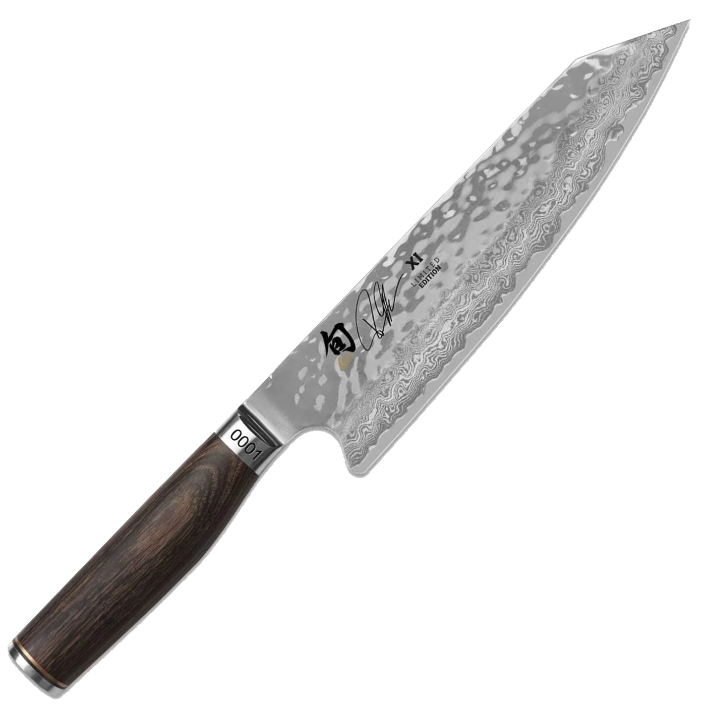 KAI Shun Premier TDM-1783 Kiritsuke 20 cm limitiert