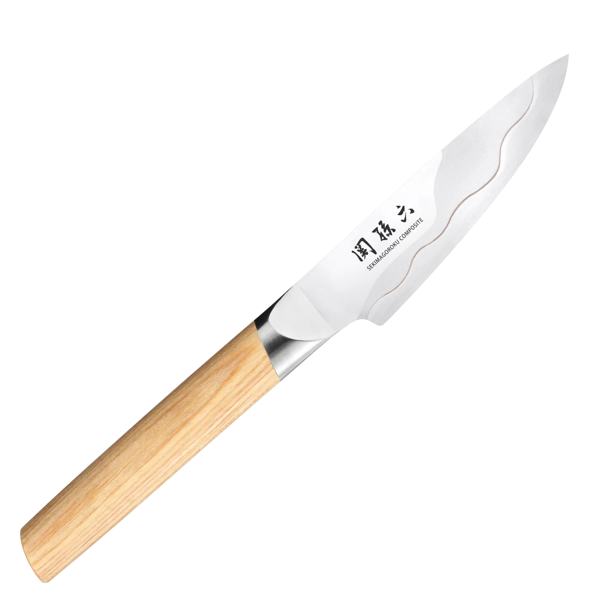 KAI Seki Magoroku Composite MGC-0400 Officemesser 9 cm