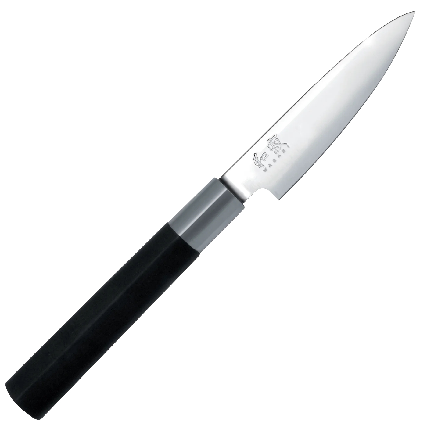 KAI Wasabi Black 6710P Allzweckmesser 10 cm