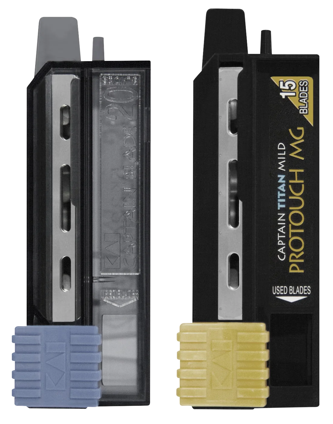 KAI Captain Razor Rasierklingen