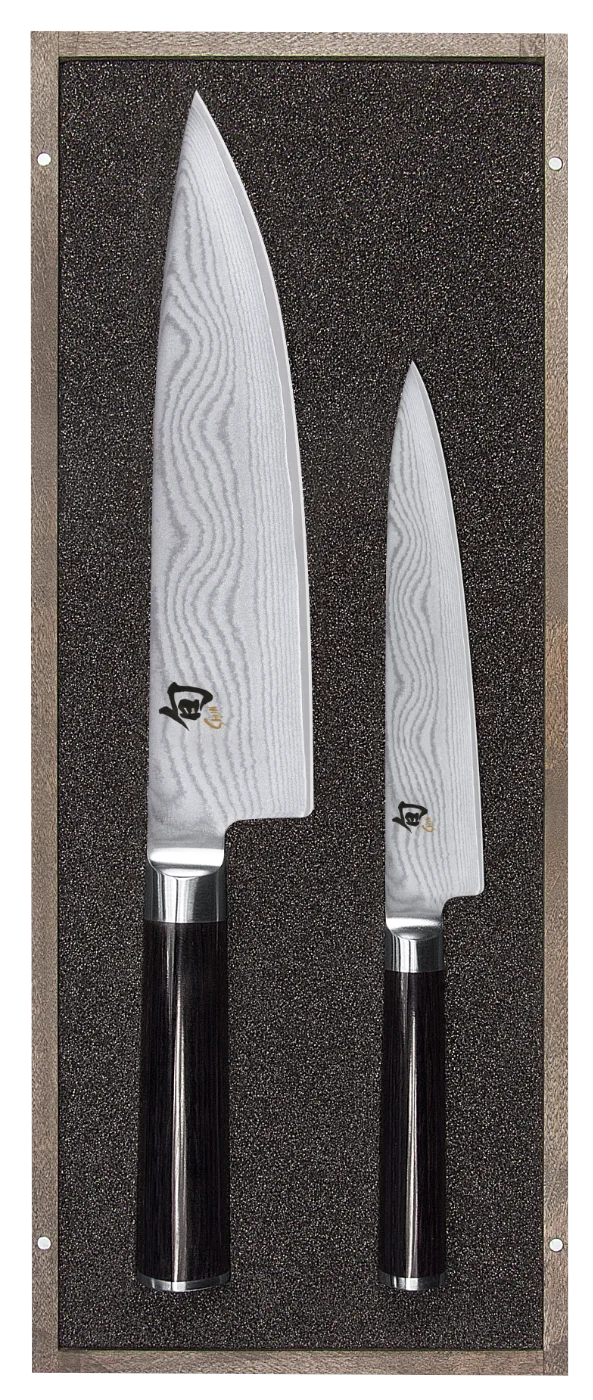 KAI Shun DMS-220 Messerset: DM-0701 + DM-0706