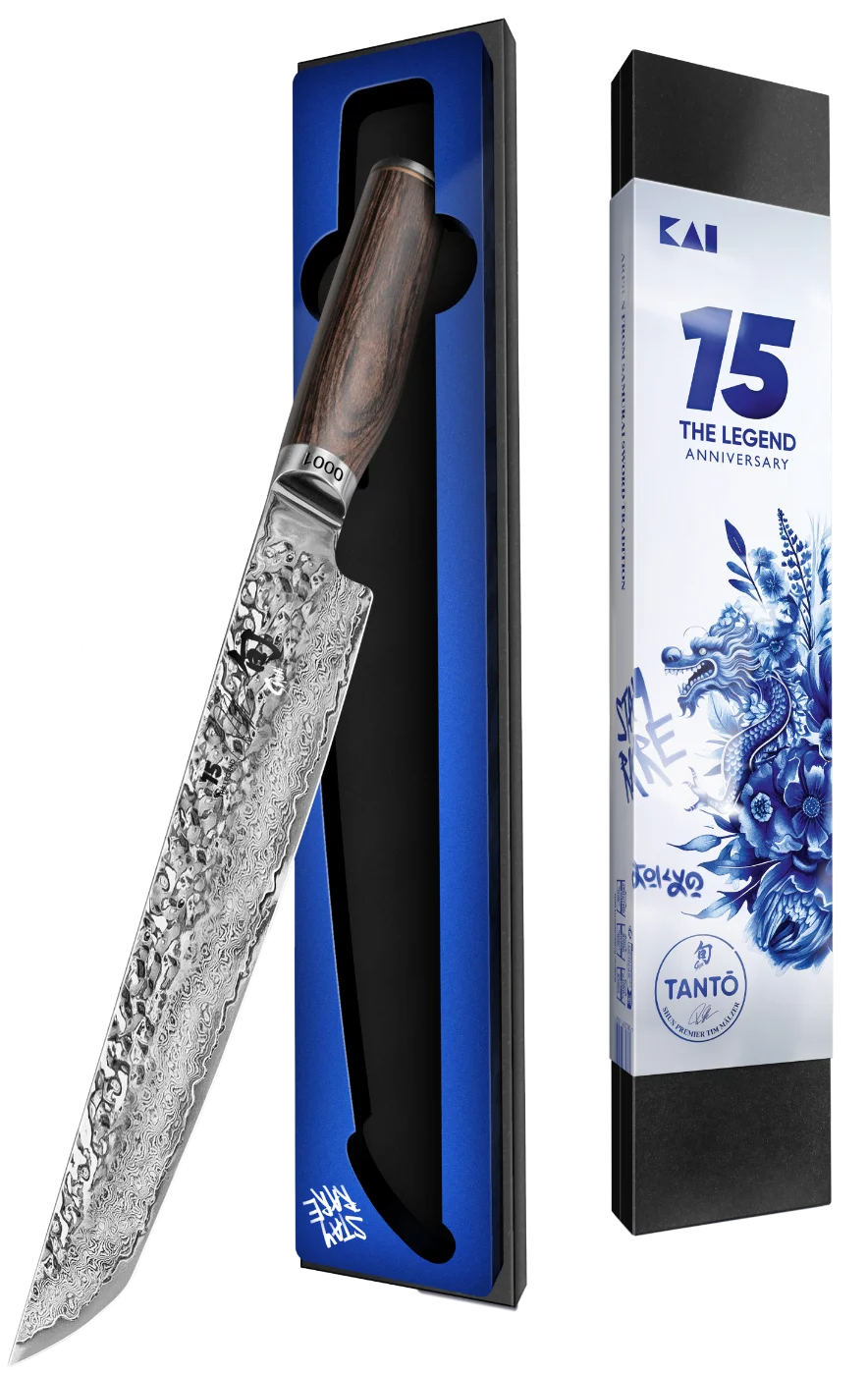 KAI Shun Premier TDM-1785 Tanto Kochmesser limitiert
