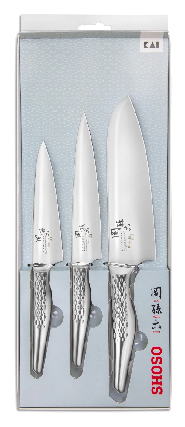 KAI Seki Magoroku Shoso 51S-310 Set 3-teilig