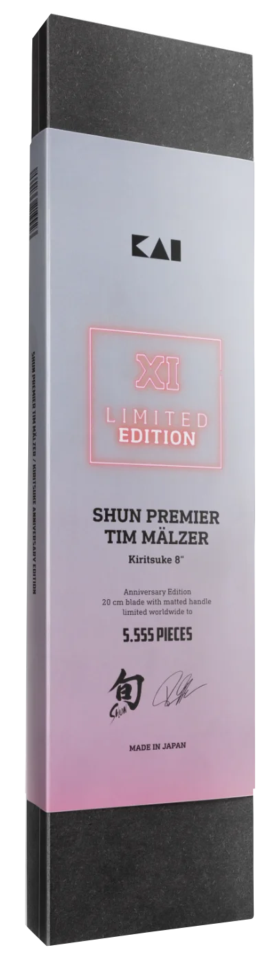 KAI Shun Premier TDM-1783 Kiritsuke 20 cm limitiert