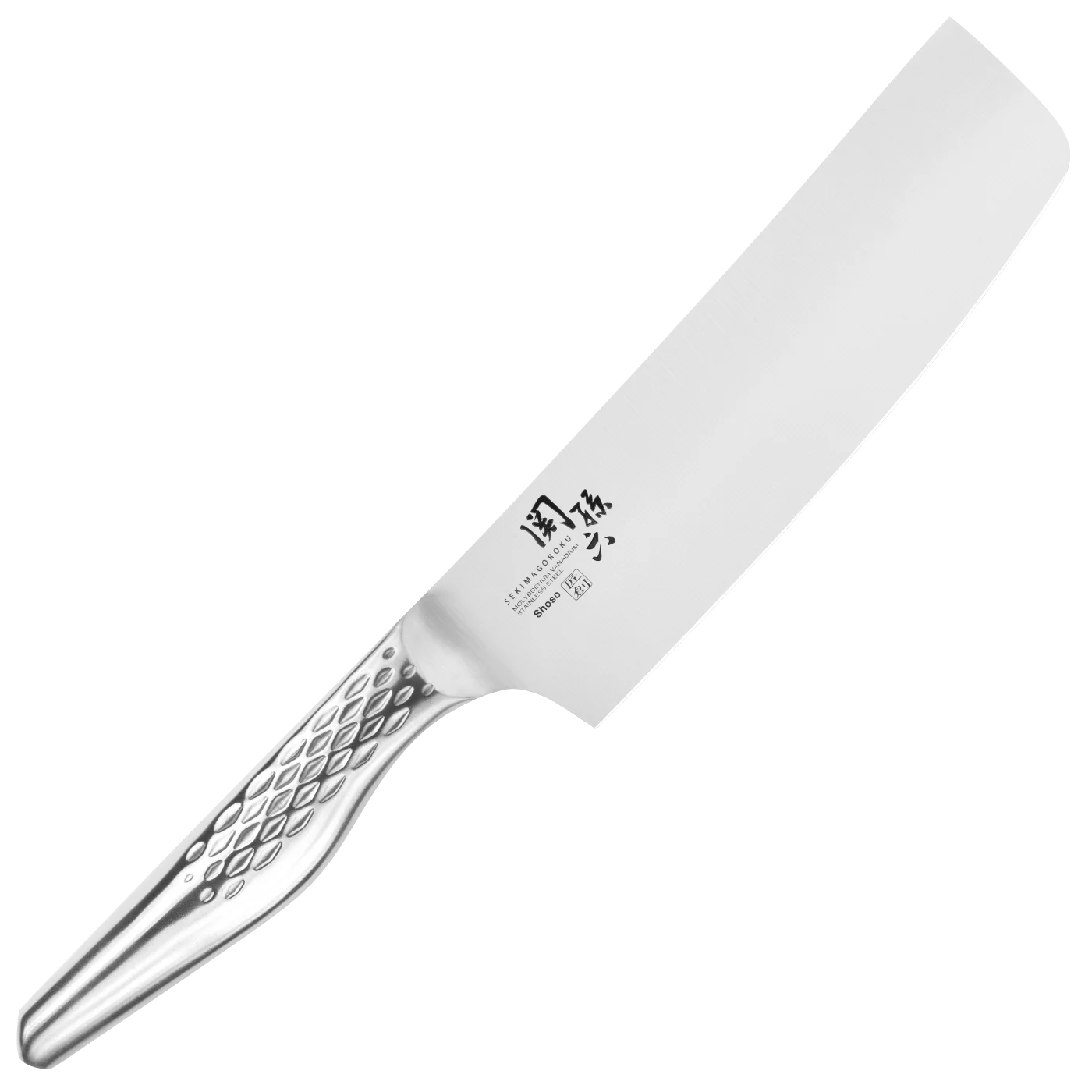 KAI Seki Magoroku Shoso AB-5168 Nakiri 16,5 cm