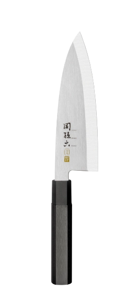 Kai Seki Magoroku Kinju & Hekiju Messer