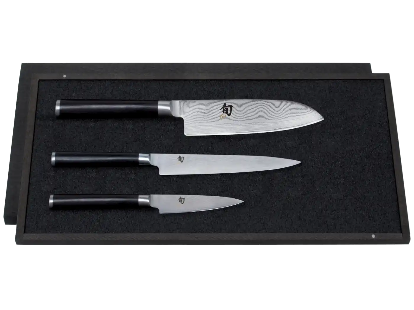 KAI Shun DMS-310 Set: DM-0700, DM-0701, DM-0702