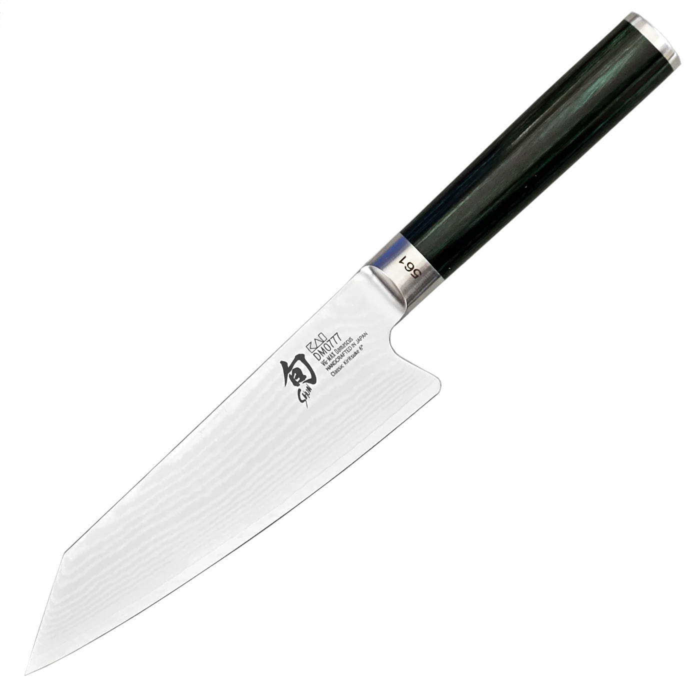 KAI Shun DM-0777G Kiritsuke Green limitierte Edition 15 cm