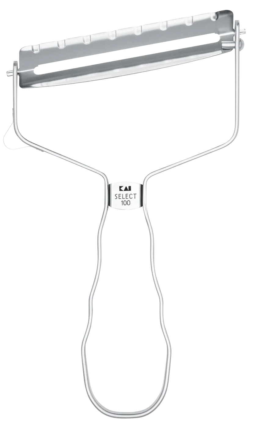 KAI Select DH-3107 T-Schäler extra breit