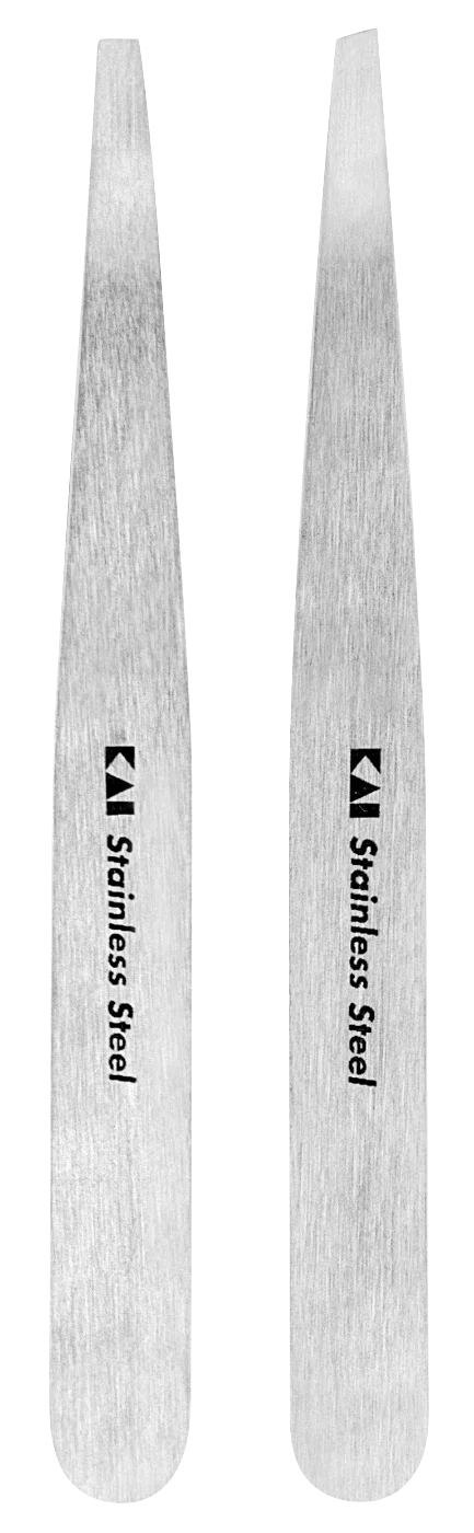 KAI Seki Magoroku Pinzette gerade, schräg