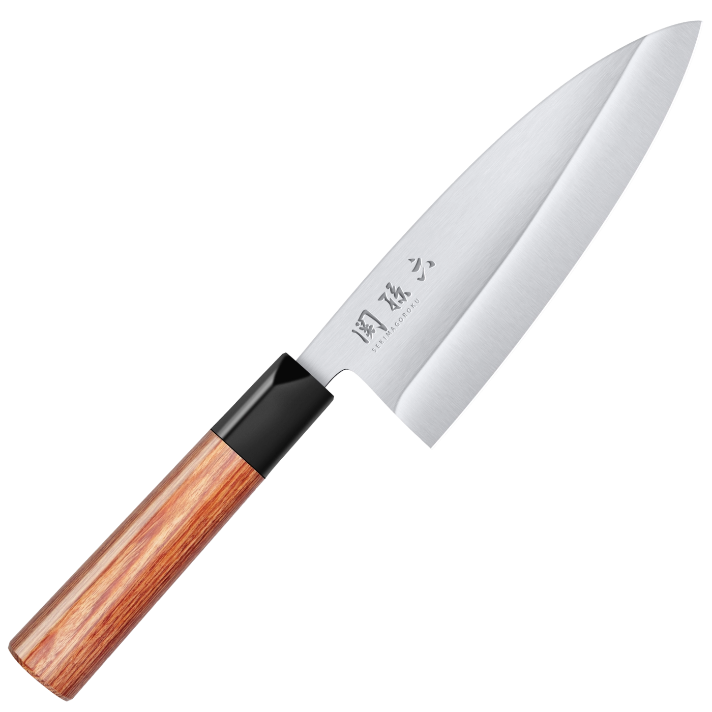 KAI Seki Magoroku MGR0155D Deba Messer 15,5 cm