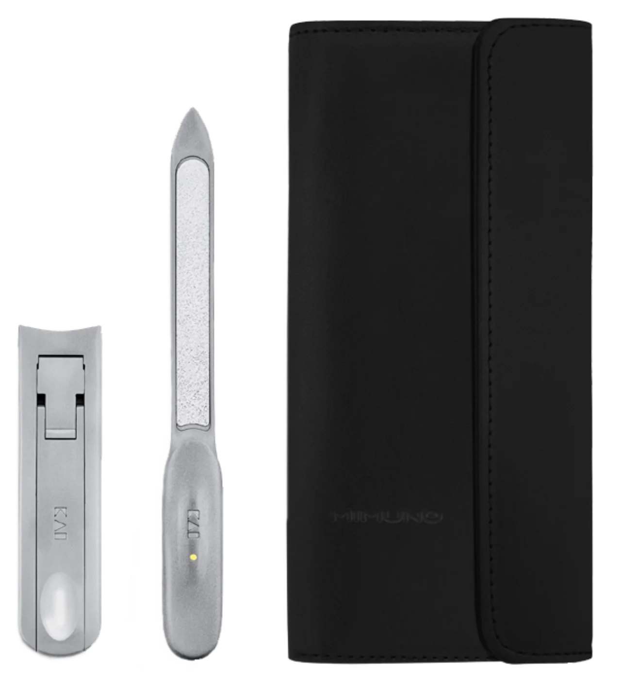 KAI Mimuno PQ2103 Nagel-Pflege-Set 2teilig