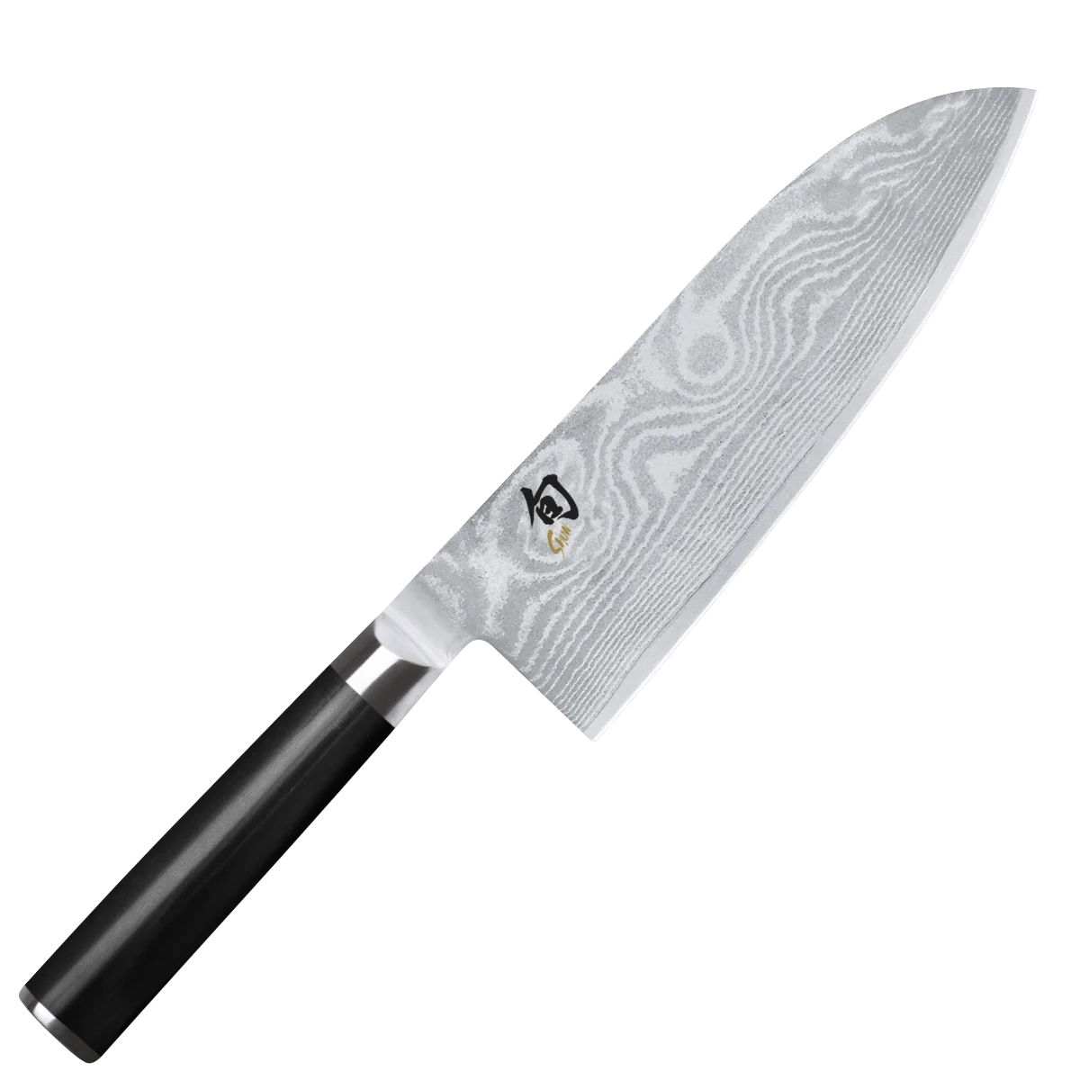 KAI Shun DM-0717 Großes Santoku 19 cm